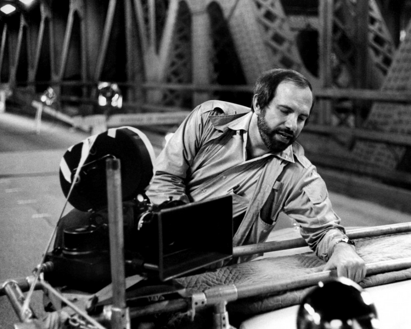 Happy 75th birthday, Brian De Palma!

Watch a one-hour discussion with the director:  