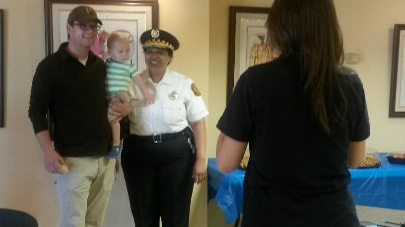 Come on out to meet your <a href="/PghZone1/">Pittsburgh Police Zone 1</a> police officers &amp; have coffee with a cop! MCC community room 11am-7pm TODAY!