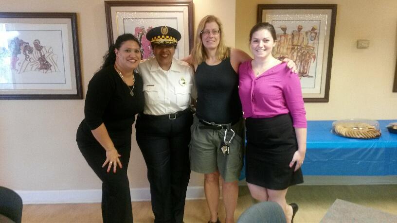 mccpgh's tweet photo. Come on out to meet your @PghZone1 police officers &amp; have coffee with a cop! MCC community room 11am-7pm TODAY! http://t.co/h0u4FhIKLW