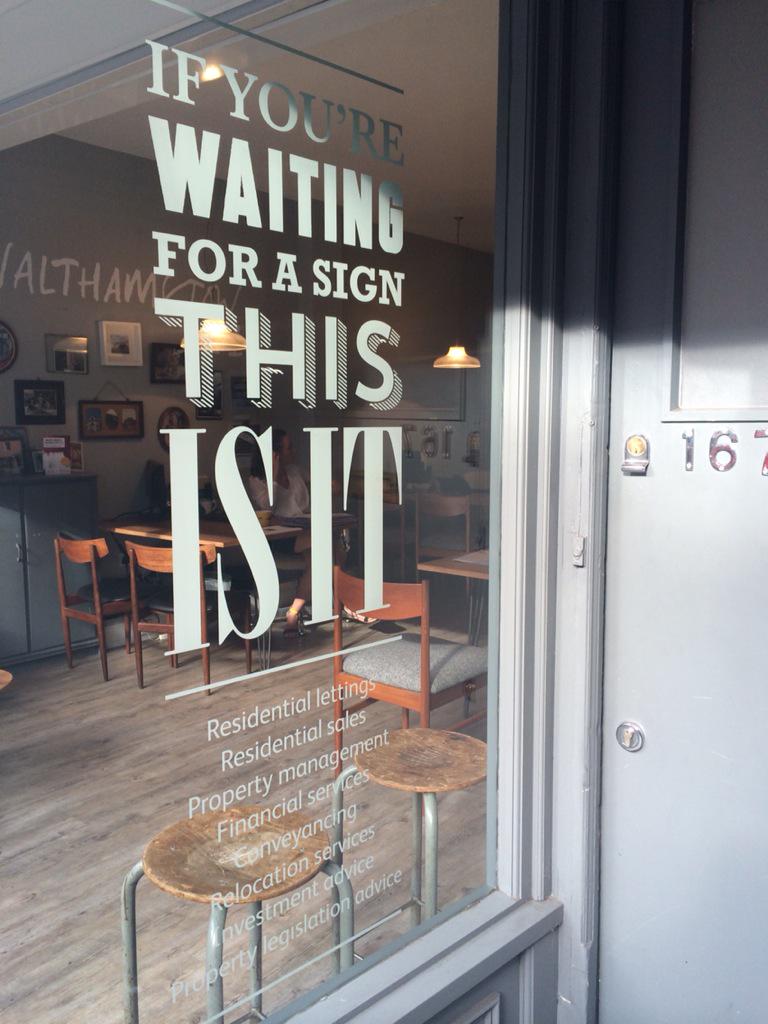 Outlook Walthamstow (Outlook_Wstow) Twitter