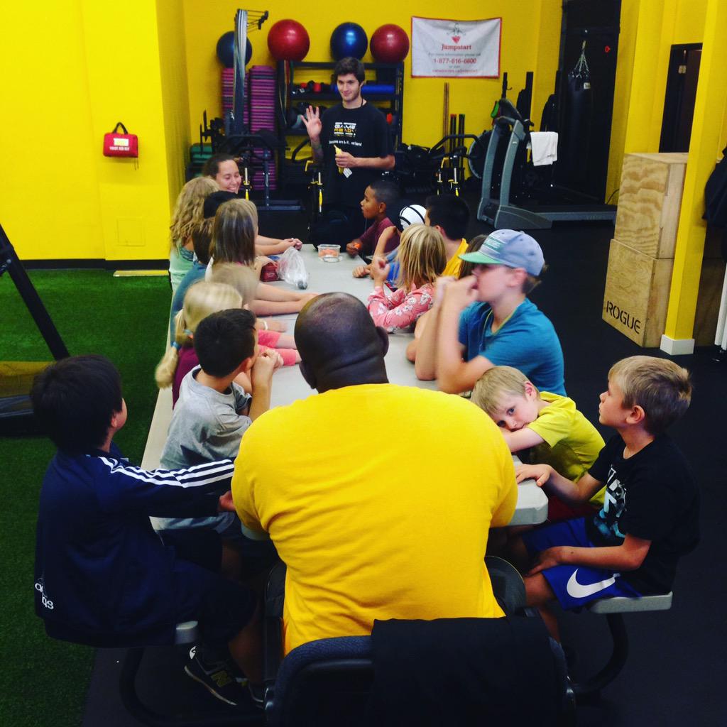 Our After School Program is back in action! 😃