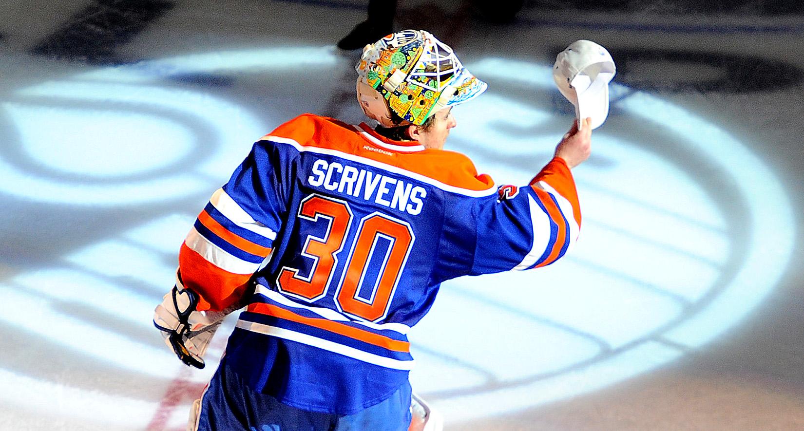 Happy birthday to goalie  