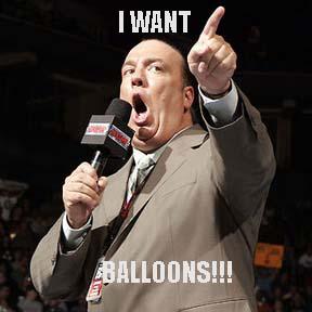 Happy 50th birthday to Paul Heyman! 