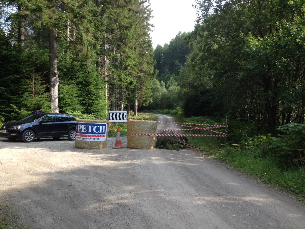 Tour of Hamsterley tweet media