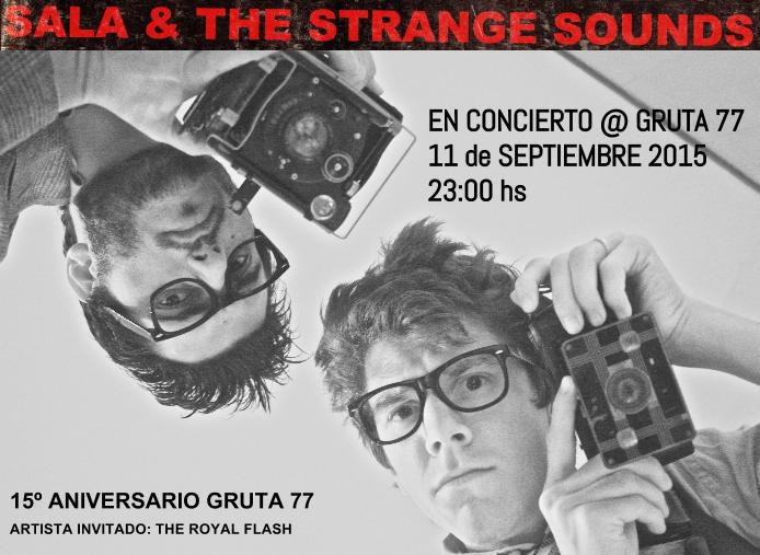 prmsinfronteras's tweet photo. A unas horas y todavía a tiempo de sumarte a la fiesta #fotomatic de @salamusic por los 15 años del @gruta77madrid http://t.co/qAYrLqcidk