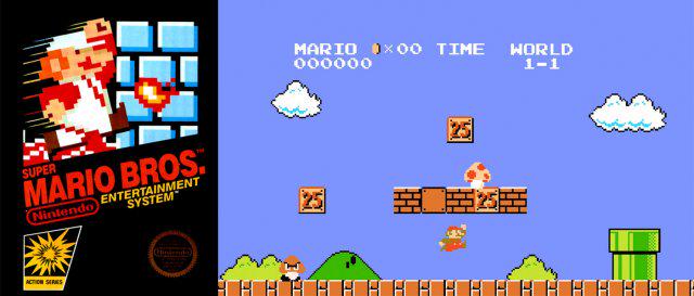 LaPagina's tweet photo. Un italiano "made in Japan": #SuperMario cumple 30 años > http://t.co/IeACXoVgiS  http://t.co/Wuds2u6sXC