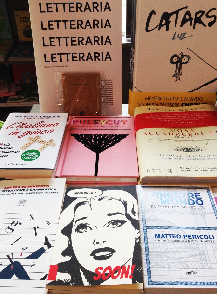 sharingarchives's tweet image. DATA ringrazia @gogolandcompany per proporre il volume "SOON! Archivio e fantascienza" sui banchi della sua libreria