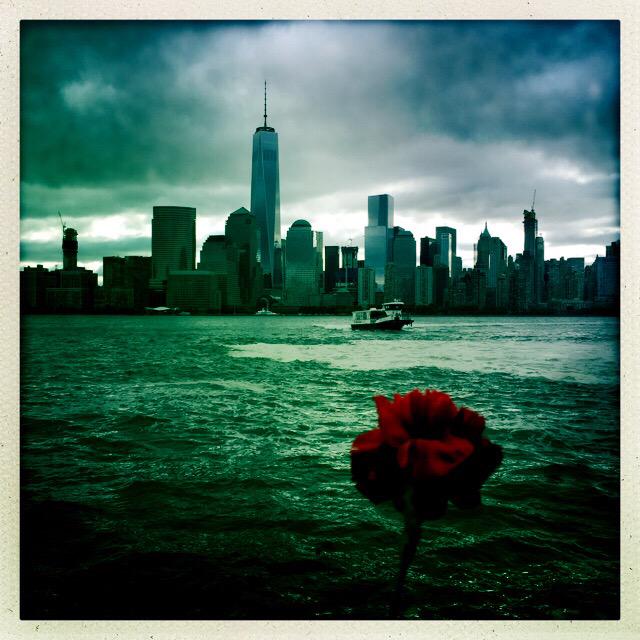 Remembering today.