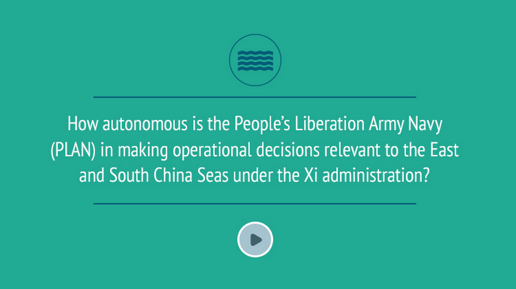 ksliney's tweet photo. How does #China's Maritime Decisionmaking work? Just ask Chris Johnson. #PLAN #SouthChinaSea #EastChinaSea @AsiaMTI http://t.co/8Ff48C4ffm