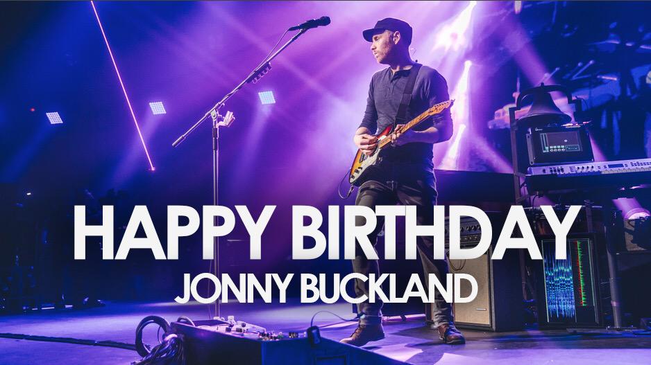 Happy Birthday, Jonny Buckland! Coldplay\s lead guitarist turns 38 today    
