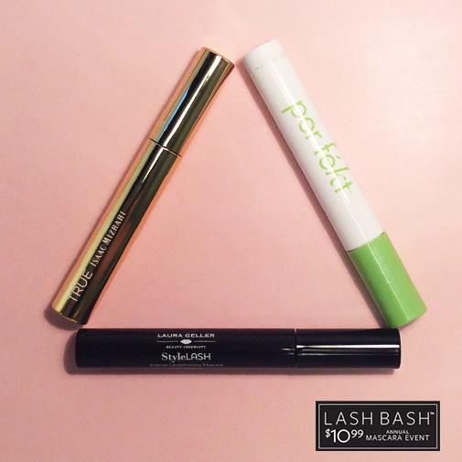 shopparkvillage's tweet image. The #BBLashBash is almost here! Starting this Sunday, your favorite mascaras will be only $10.99 at @beautybrands!