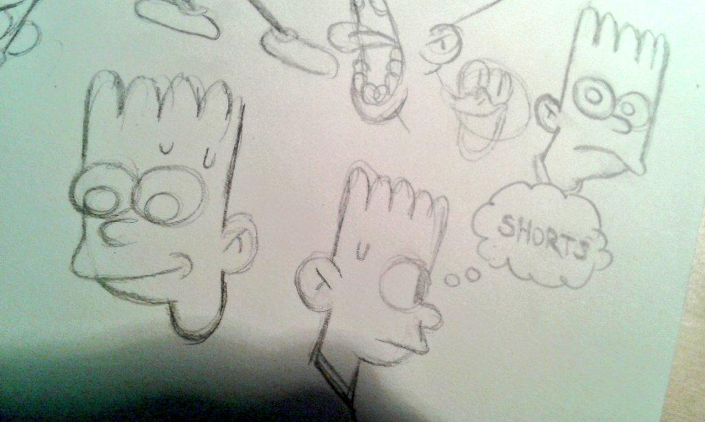 My art is slowly improving.. 