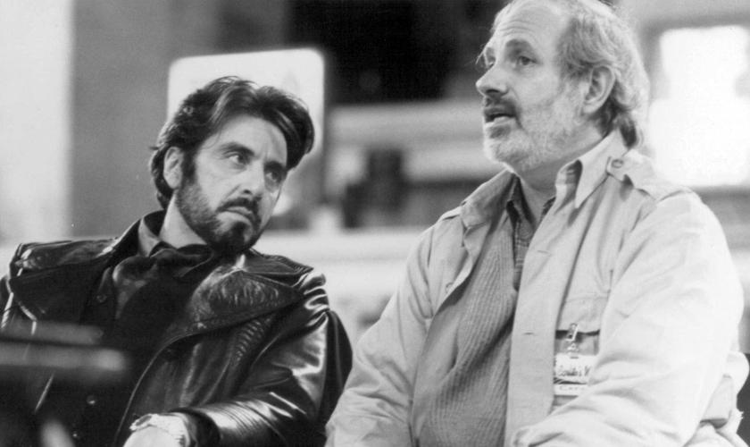 Happy 75th birthday to director Brian De Palma (Carrie, Scarface, Mission: Impossible):  