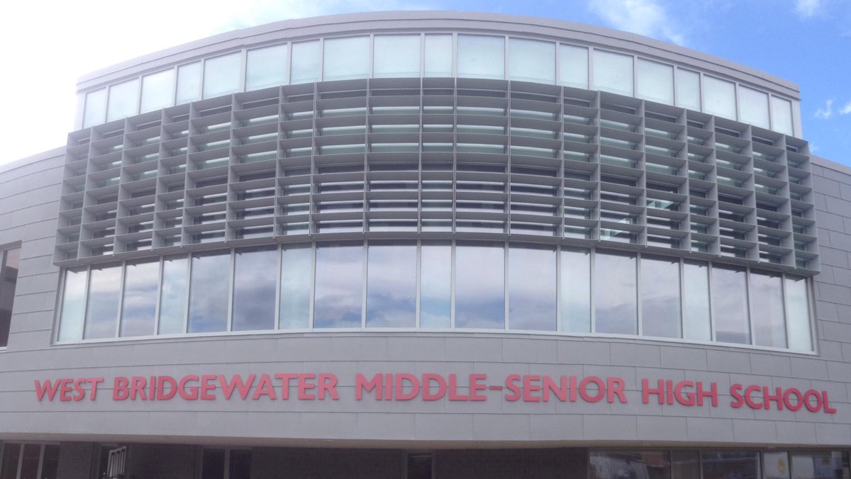 WBCAM0908's tweet photo. Today's the day! @WBMSHS #ribboncutting ceremony 1p followed by tours of the new #hightechschool @OakleyWb @Mass_SBA http://t.co/blYAbg6BXy