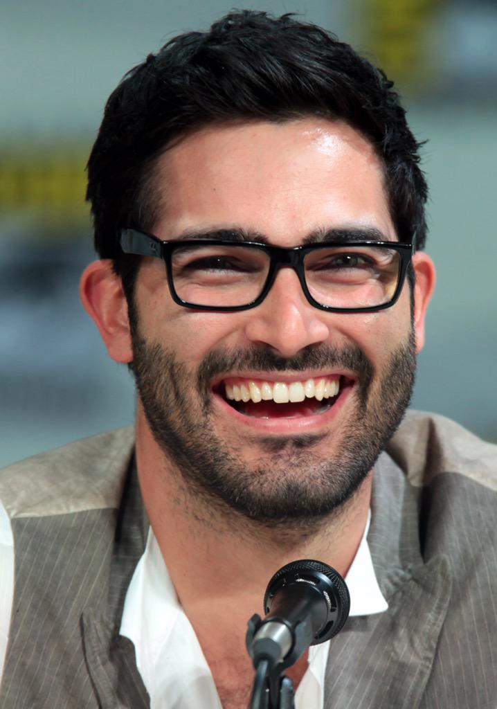 Happy birthday Tyler Hoechlin!  