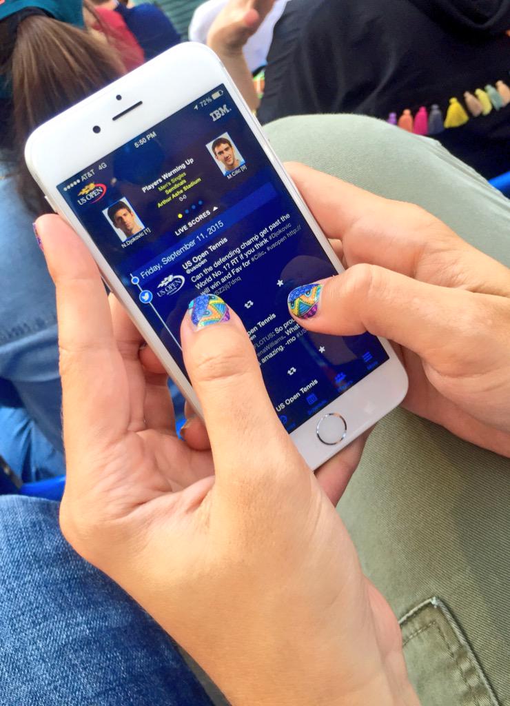 #USOpen app powered by @IBM #WatchPartyIBM #scavengerhunt http://t.co/NLUjS5WPX0