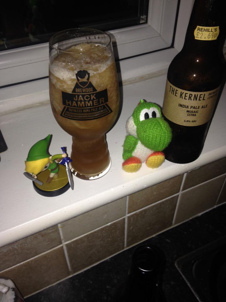 hoppytweets's tweet photo. @GoodBeerTweet #beerslush http://t.co/k2xorVcZCz