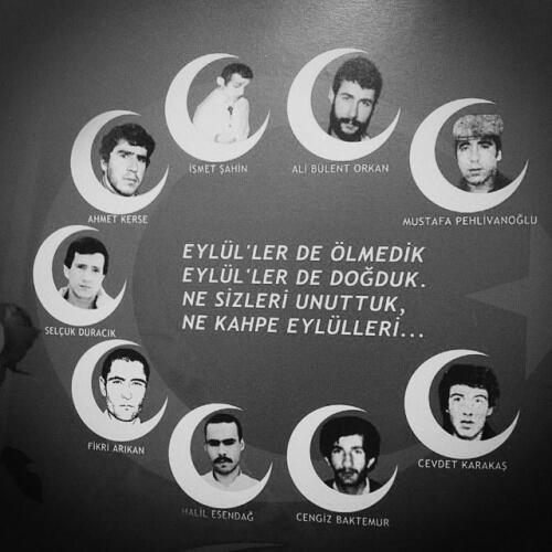 MHPEYUPSULTAN's tweet photo. Ne Sizleri Unuttuk
Ne Kahpe Eylül'leri!
KahpeEylüleİnat YaşıyorÜlkücüHareket http://t.co/87y2k0QBkE