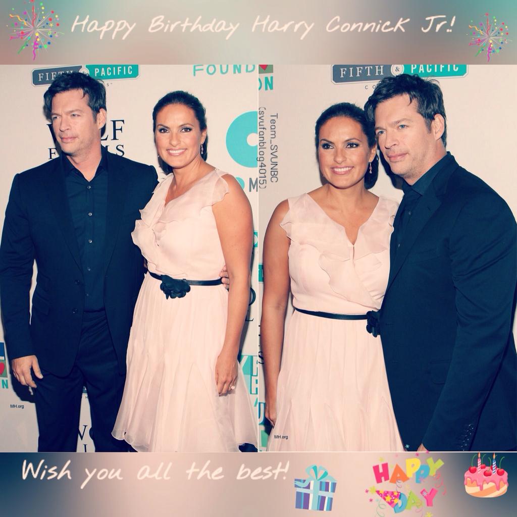 Happy Birthday Harry Connick Jr.!
Wish you all the best!       