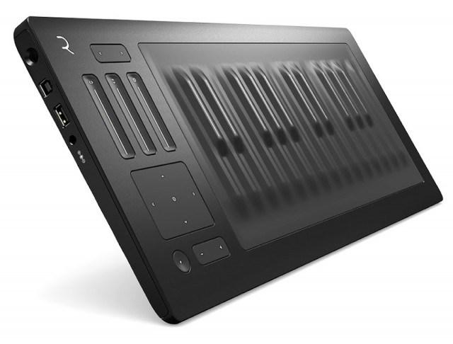 Synthtopia's tweet image. Seaboard RISE Advanced Controller Performance Preview synthtopia.com/content/2015/0…