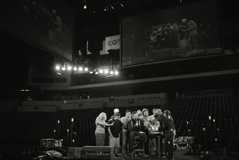 Little Live Feed Test in Wichita #Lproof15