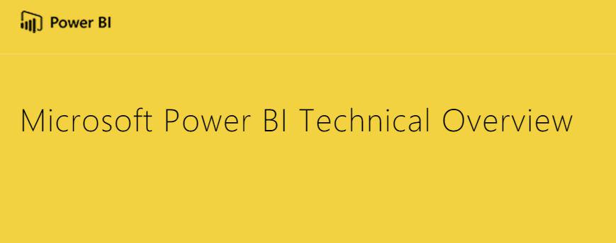 MSPowerBI's tweet image. Join us on Sept 16th for a #PowerBI Technical Overview. Be there: msft.it/6014BJKQE
