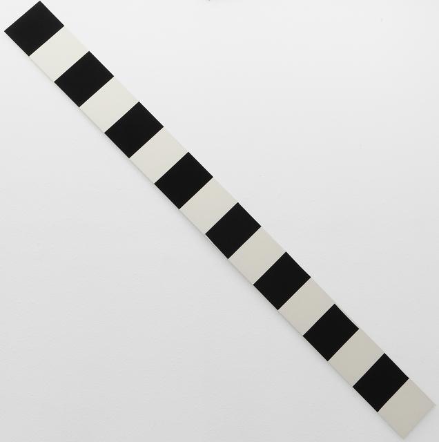 exhibitiona's tweet photo. #AugustusThompson "Natural Order (Starting Line)", 2014 http://t.co/QTrJC1BoOw