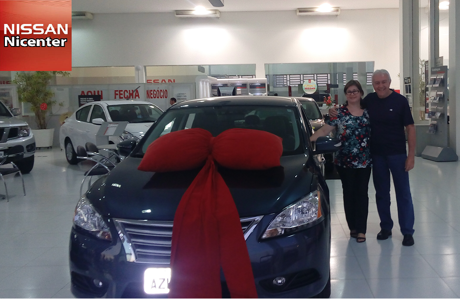 Nissan_Nicenter's tweet photo. Parabéns Sr. Juvanyr de Melo!! Nicenter realizando sonhos. 
#AgoraeNissan #QuemseAtreve #VaiAlem http://t.co/HzoZ8HgR44