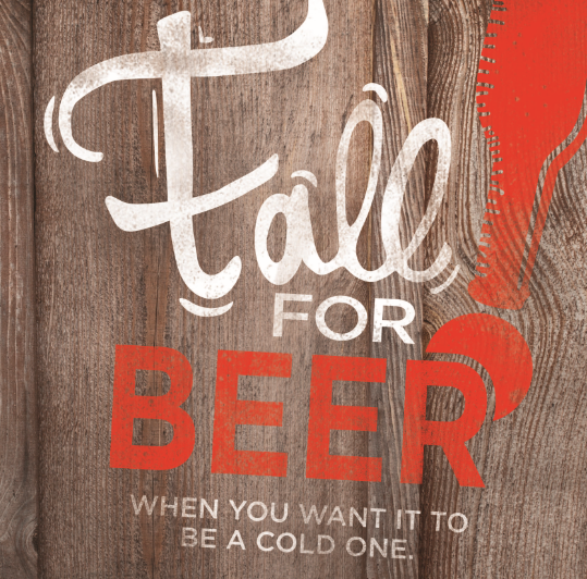 BevMo's tweet photo. "It's a lot easier to start the day, when you know it will end with a beer"
#FallForBevMo #BeerMeSoon http://t.co/VdzKefeW3X