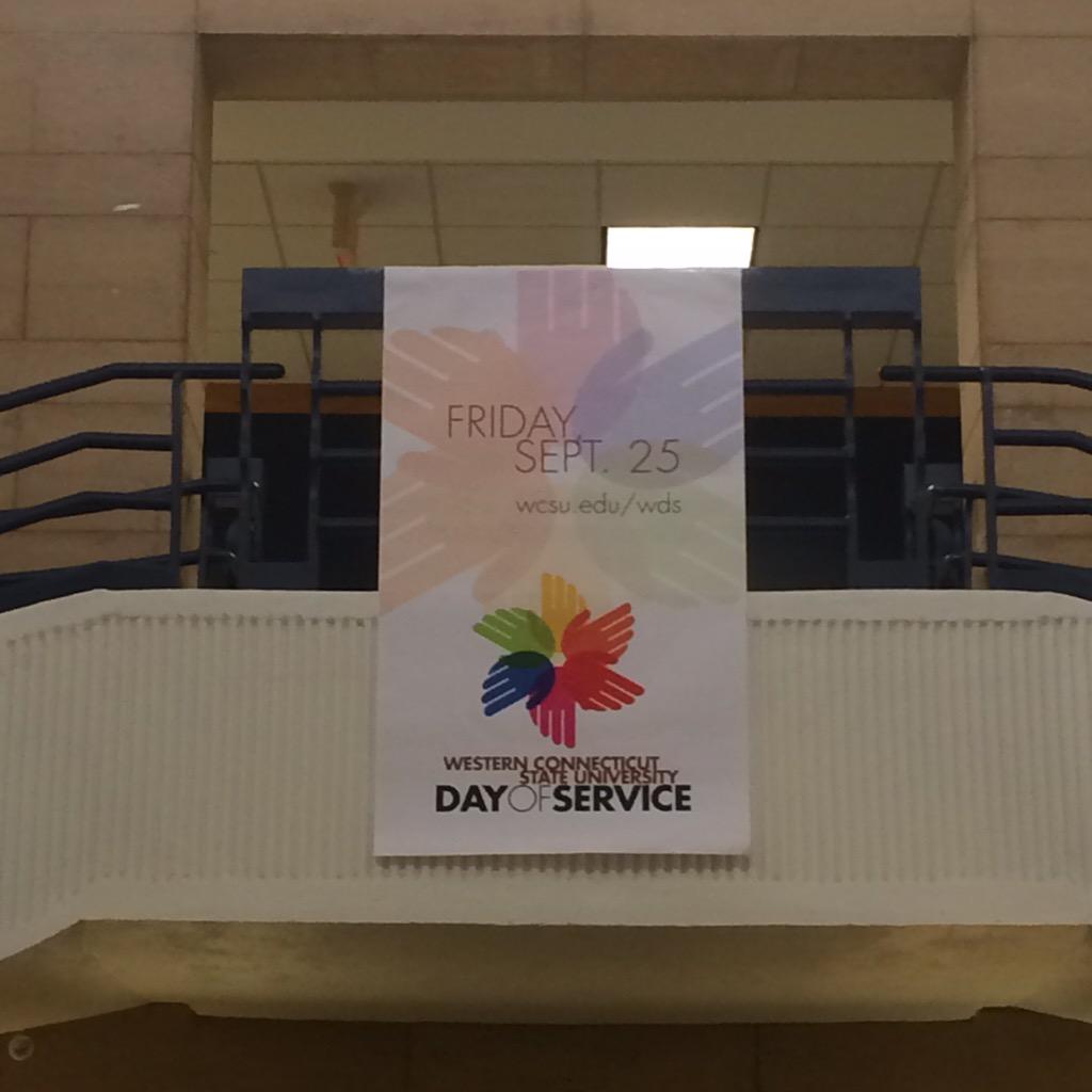 WCSU Cmty Service (WCSUCmtyService) Twitter