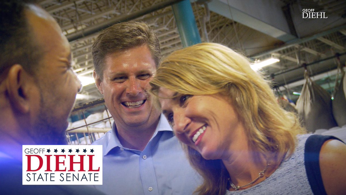 RepGeoffDiehl's tweet photo. With .@MassLtGov, had chance to tour Churchill Linens, strong #Brockton biz, to hear successes + challenges. #mapoli http://t.co/7KC93g4uQV