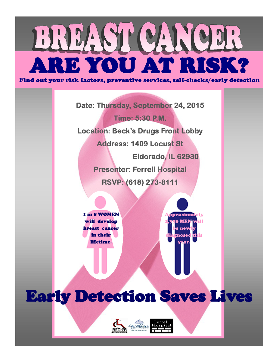 EgyptianHealth's tweet photo. Breast Cancer Awareness Thursday, September 24, 2015 http://t.co/CbOwXQZOWE