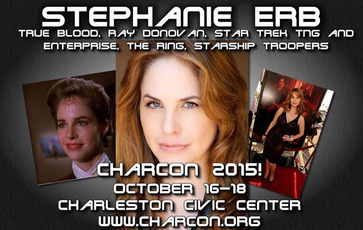 CharCon_WV's tweet image. Spread the word! Stephanie Erb will be at Charcon this year!!
facebook.com/CharConWV/phot…
#ERB #stephanieerb #charcon