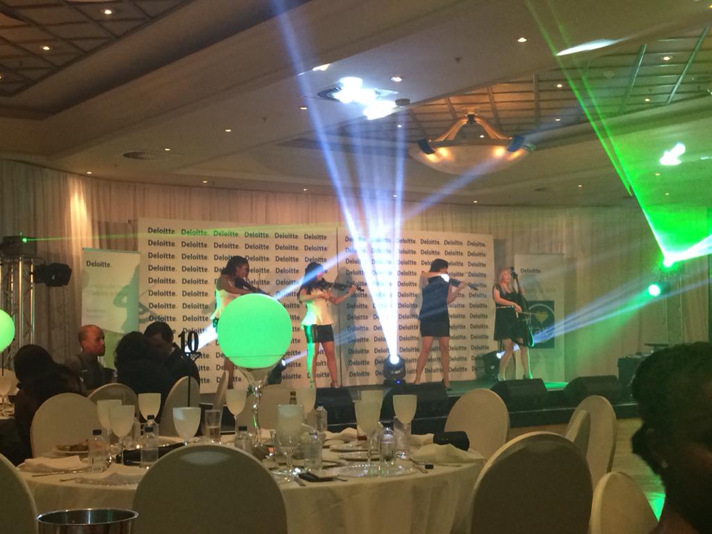 FlackZa's tweet image. These 4 playing #GameOfThrones theme song = EPIC! #AfricaTax15