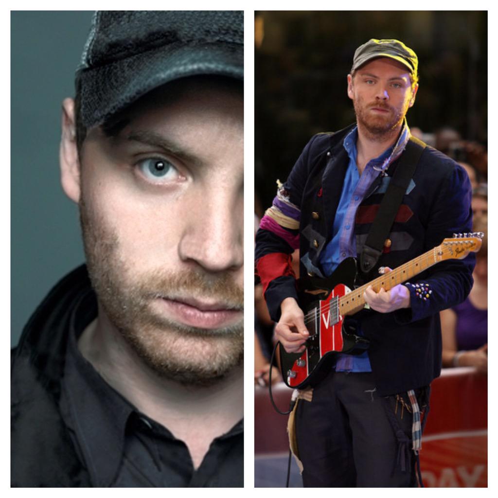 Happy Birthday to Jonny Buckland, the Man,The Myth...The Legend!!    