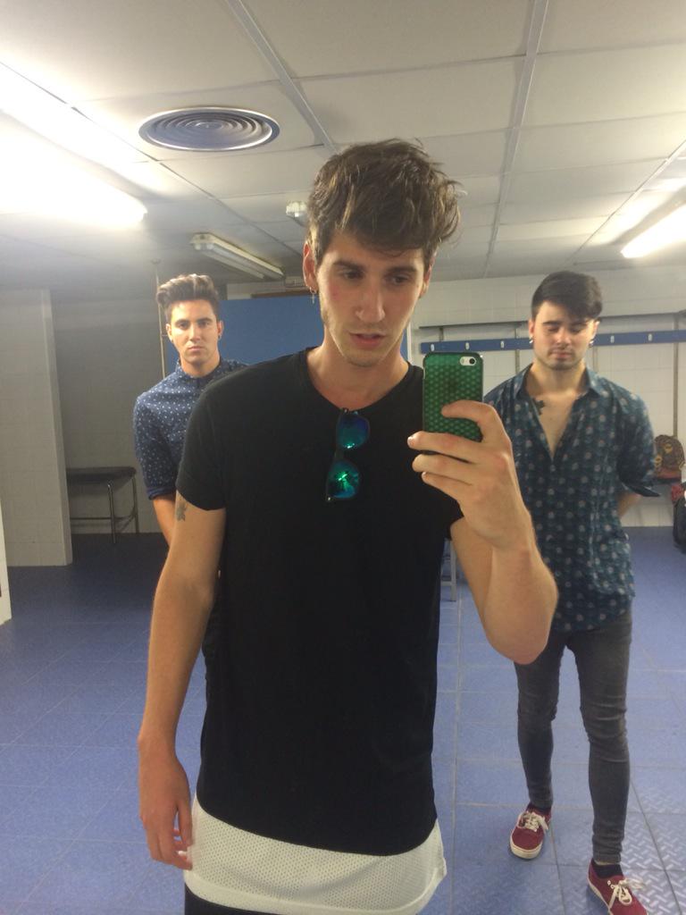 AitorMajo's tweet image. Preconcert