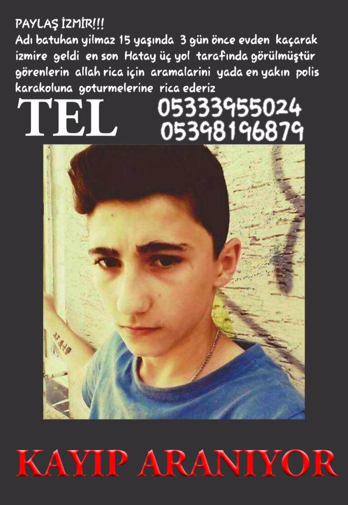 Bu kardeşimiz kayıp.  Lütfen yardımcı olalım. . RT yaparak yayalım..