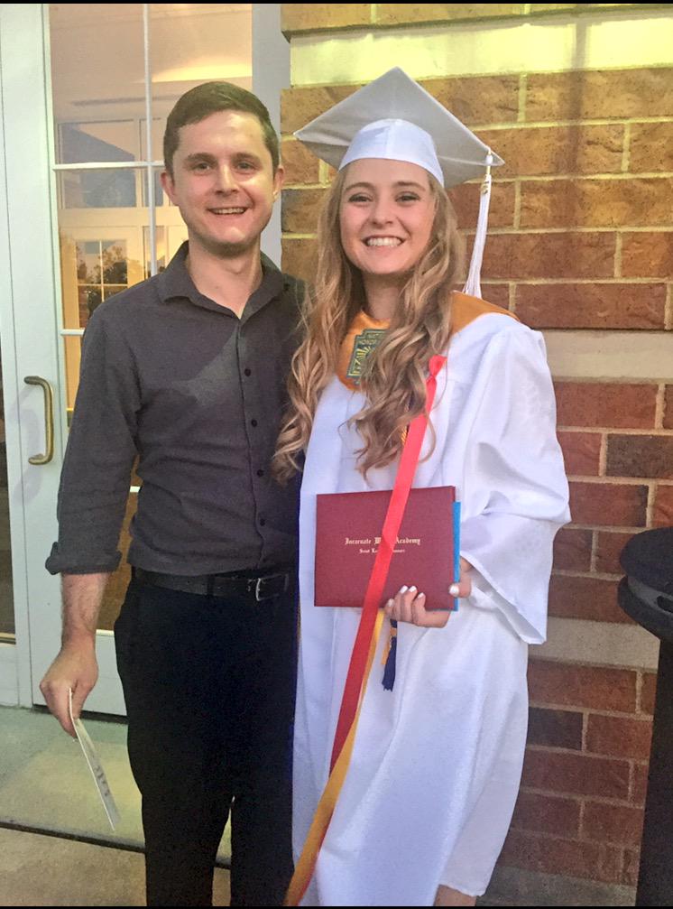 Happy birthday thanks for raising me on Adam Sandler and Chris Farley, couldn\t ask for a better brother 