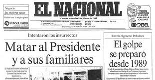 cbtorres1's tweet photo. #TOPA Recordar, el 92 Chávez asesinó y fue indultado.
https://t.co/VPW7sKgHes
https://t.co/TOqcWpX6wp
@omarbula @FraterAmerica @geopolytica