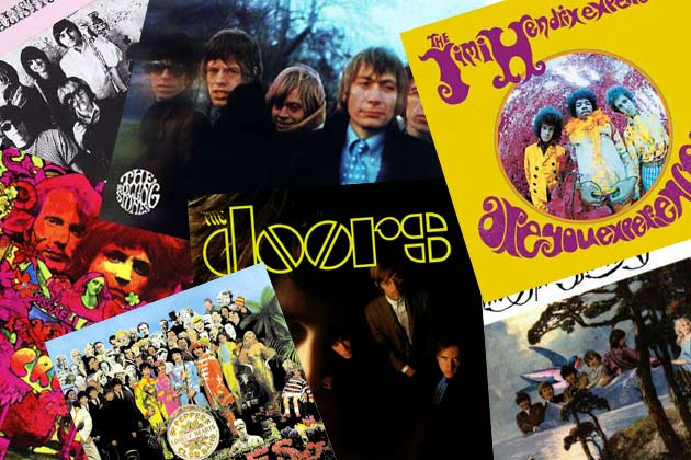UltClassicRock's tweet photo. We're pretty certain 1967 was one of the best years ever for music: http://t.co/ZFDq7ids8k http://t.co/kjm0duZIm1