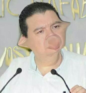 VENDIDO??? Propone <a href="/L_RodrigoMarin/">Luis Rodrigo Marín</a>  a #MiguelRomero y no a <a href="/mariollergo/">Mario Rafael Llergo</a> en el <a href="/CongresoTab/">Congreso Tabasco</a>  #EsDeCerdos