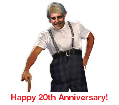 Happy 20th Anniversary to the best boss in red! <a href="/ScottKuhn5/">Scott Kuhn</a>
#ScottCelebrates20
#OldManTarget