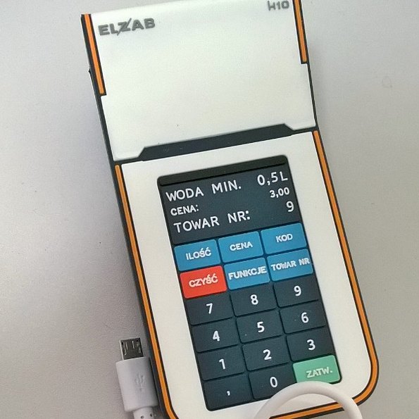 marekmoskwa's tweet photo. @DzwigniaPR jak się ma pod ręką #powerbank od #Elzab to nie szkoda baterii :) #SerwisFiskalny #OprogramowanieDlaFirm http://t.co/Tsg0FyjhVc