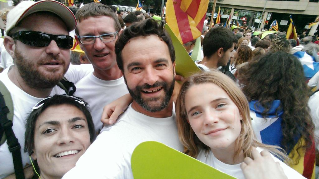 albertdones's tweet photo. Senzillament.... Impressionant!! #Tram62 #fotemlocamp http://t.co/PAfrDfU1Sw