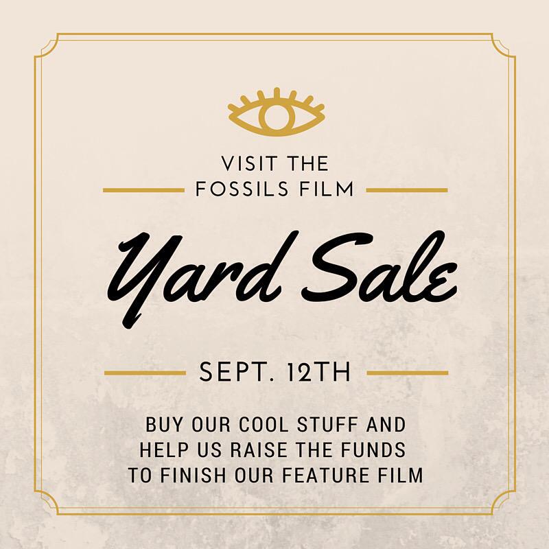 Fossils by G,NA (@fossilsfilm) on Twitter photo <a href="/FossilsFilm/">Fossils by G,NA</a>: Hey Nashville come on down and support our film .<a href="/sarahsaturday/">Sarah Saturday</a> #fossilsfilm #gna #yardsale #Nashville <a href="/FossilsFilm/">Fossils by G,NA</a>: Hey Nashville come on down and support our film .<a href="/sarahsaturday/">Sarah Saturday</a> #fossilsfilm #gna #yardsale #Nashville