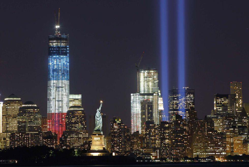 Nuestro recuerdo a éste día tan triste. #11S