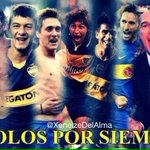 RT @JimenaAmadoOk: FELIZ DIA, MAESTROS!! 
#Riquelme #Palermo #Battaglia #Schelotto #PatronBermudez #NegroIbarra #Schiavi #Bianchi #Tevez ht…