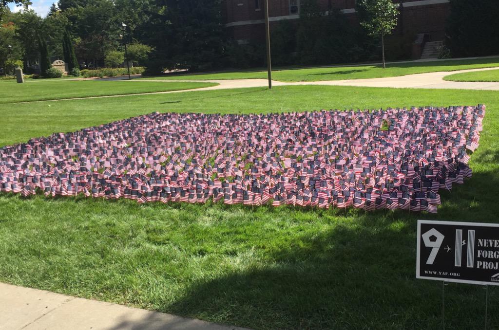 USTMocking's tweet image. @USTMocking would like to send our thoughts and prayers out to all those affected by the 9/11 attacks. #neverforget