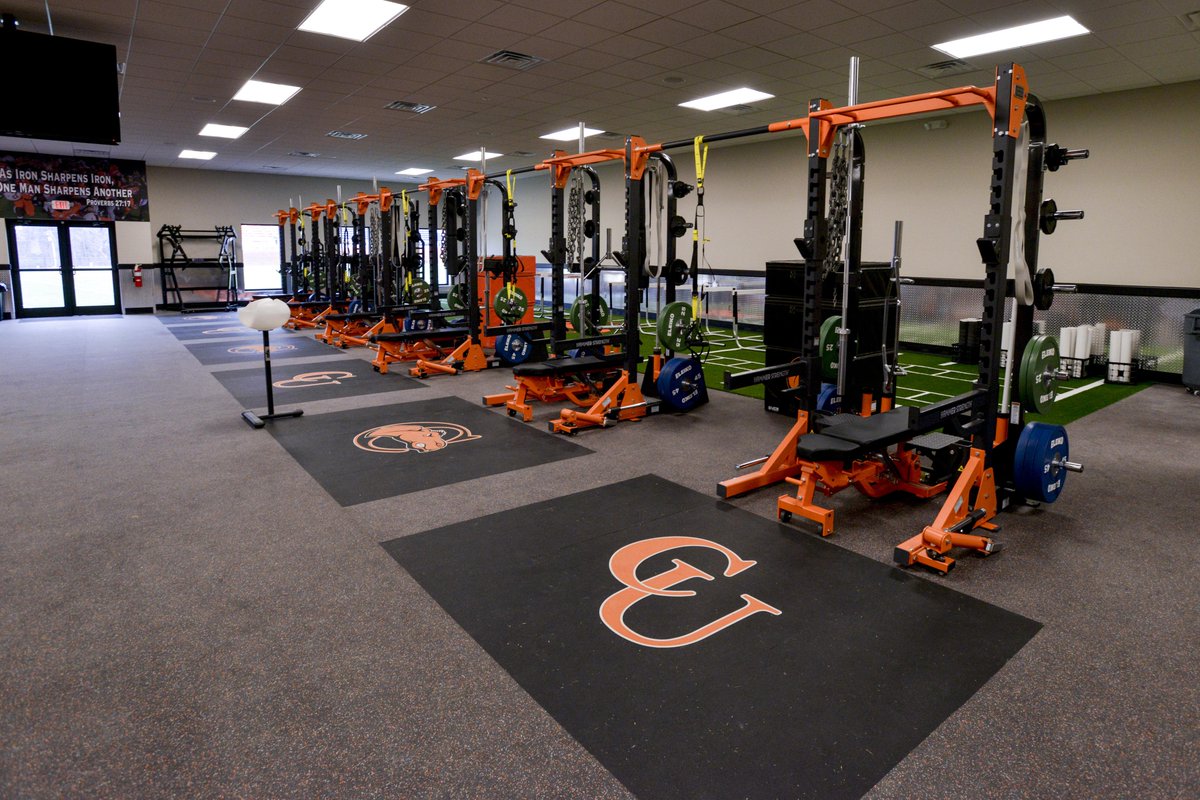 Campbell Football tweet media