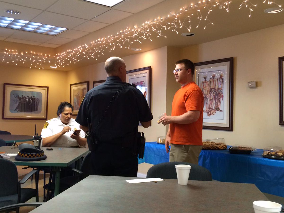 #coffeewithacop